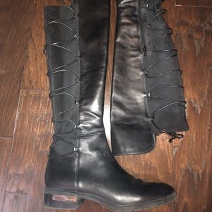 Vince Camuto over the knees boots